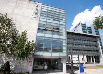 Design and Sculpture Building